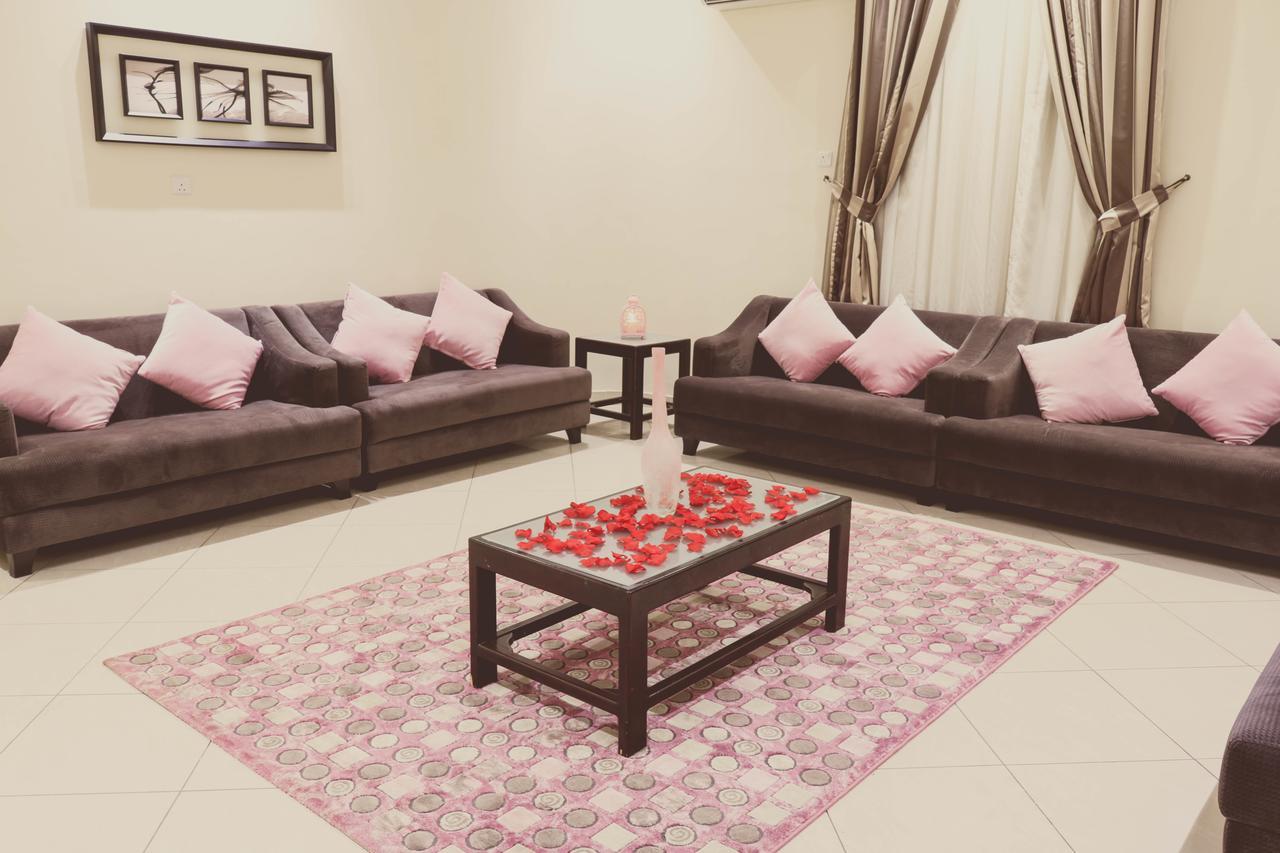 Ramz Al Fakhamah Aparthotel ฏออิฟ ภายนอก รูปภาพ