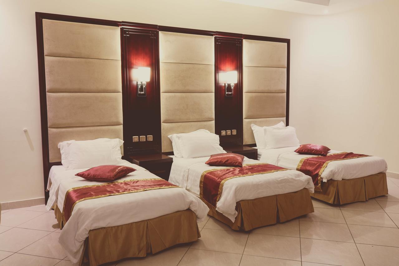 Ramz Al Fakhamah Aparthotel ฏออิฟ ภายนอก รูปภาพ
