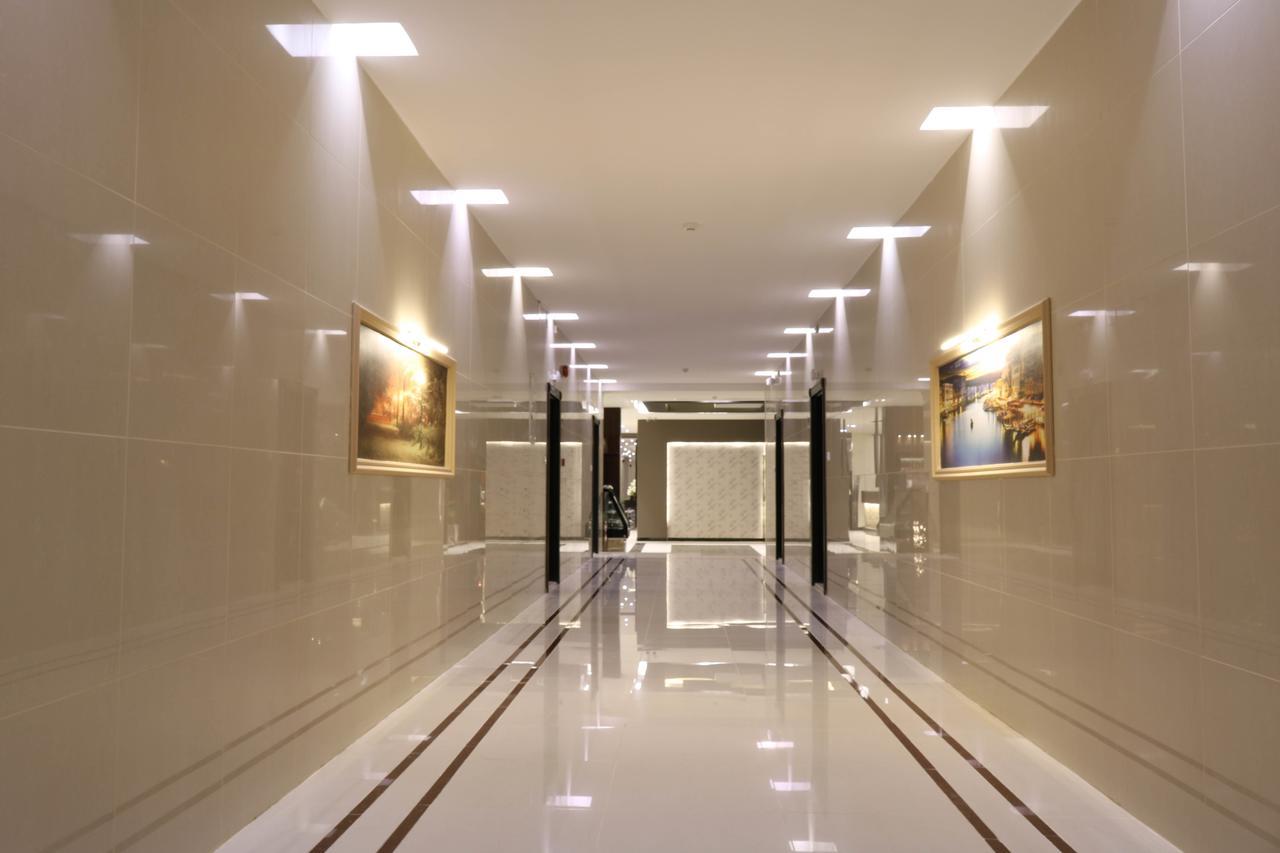 Ramz Al Fakhamah Aparthotel ฏออิฟ ภายนอก รูปภาพ