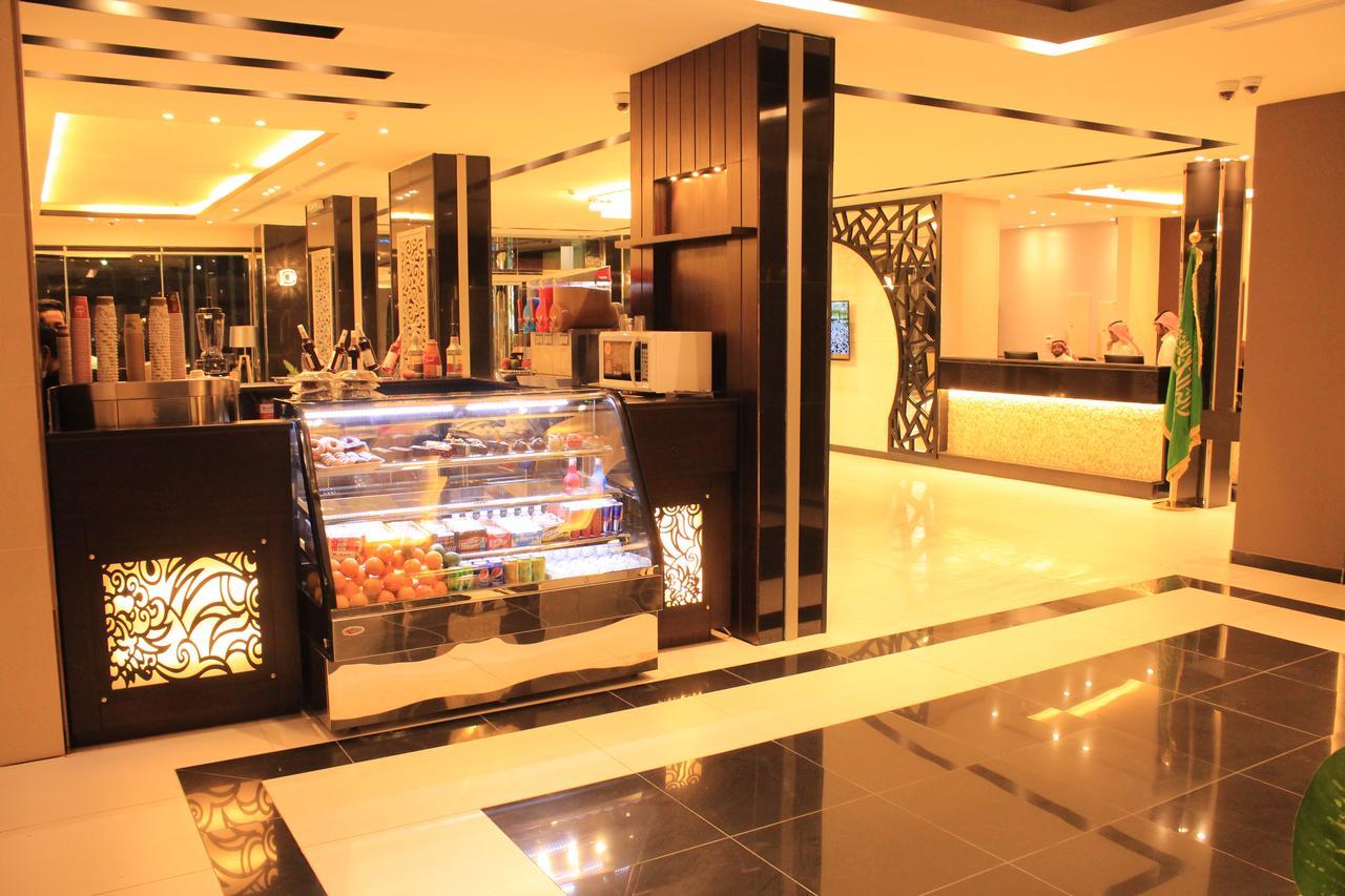 Ramz Al Fakhamah Aparthotel ฏออิฟ ภายนอก รูปภาพ