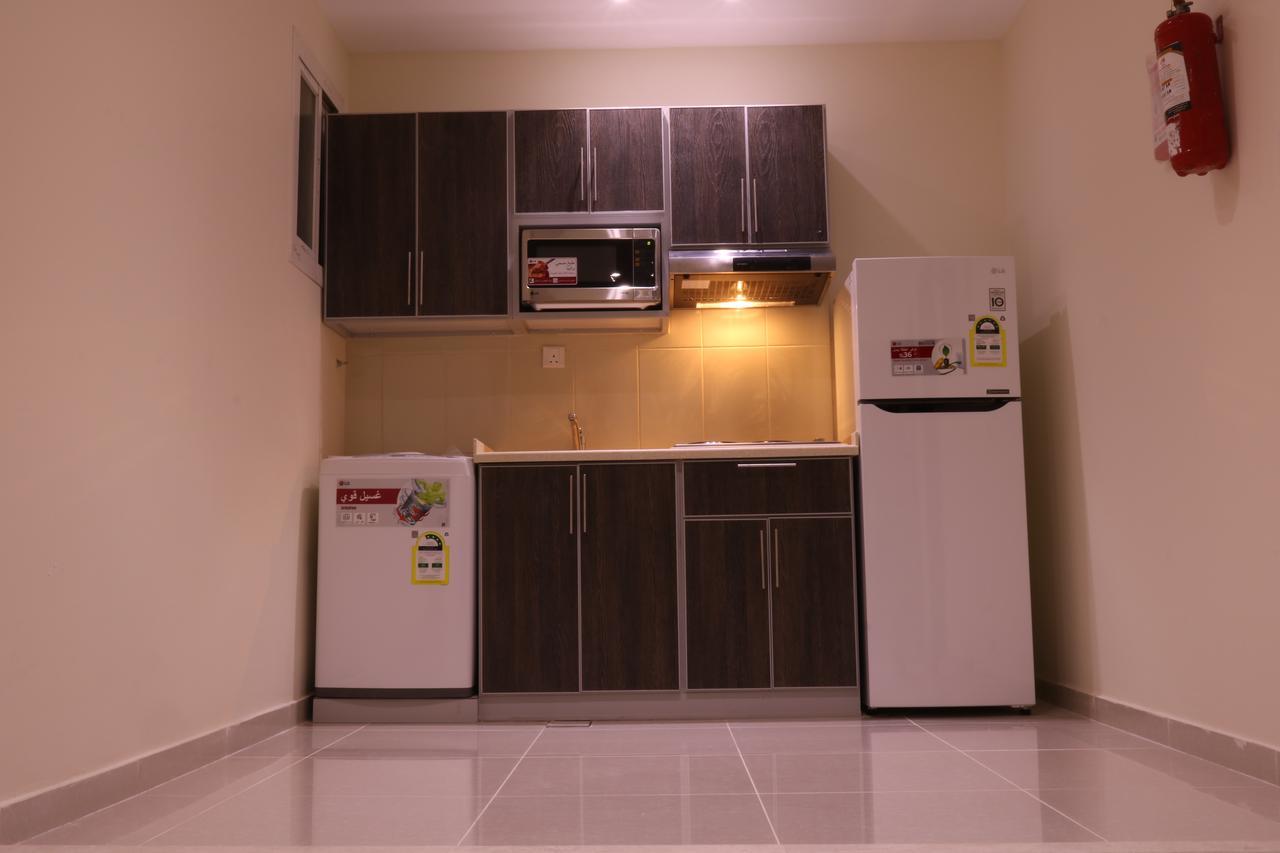 Ramz Al Fakhamah Aparthotel ฏออิฟ ภายนอก รูปภาพ