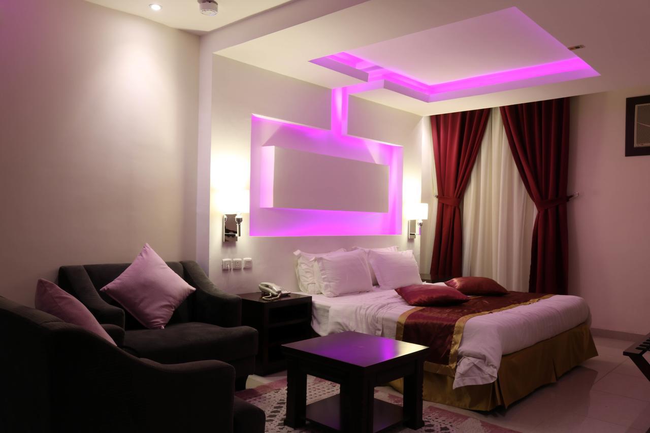 Ramz Al Fakhamah Aparthotel ฏออิฟ ภายนอก รูปภาพ