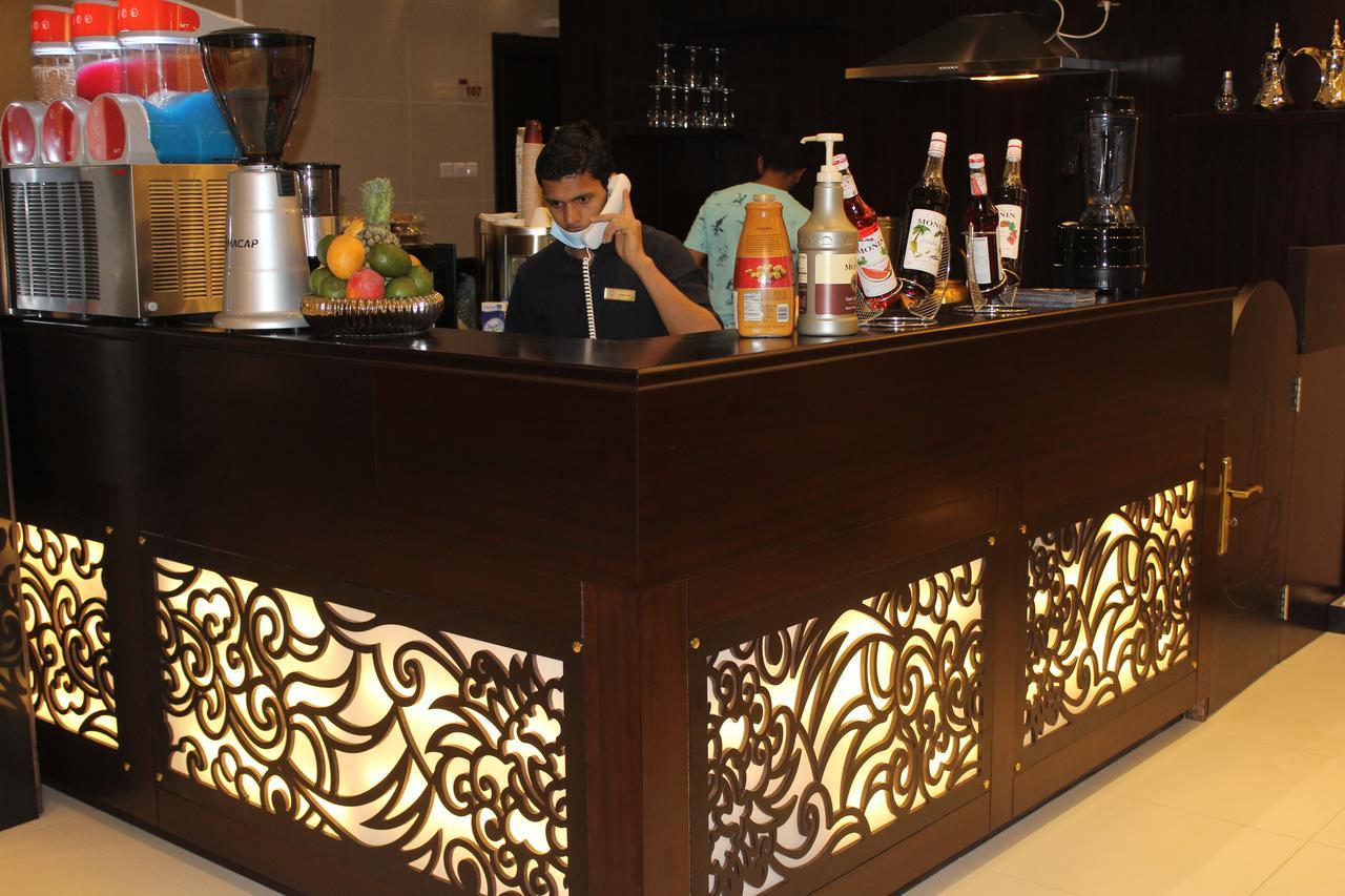 Ramz Al Fakhamah Aparthotel ฏออิฟ ภายนอก รูปภาพ