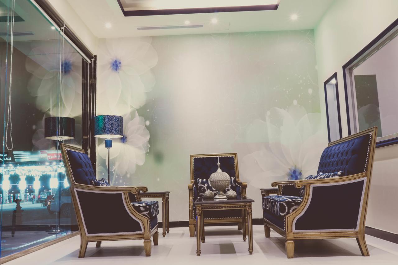 Ramz Al Fakhamah Aparthotel ฏออิฟ ภายนอก รูปภาพ