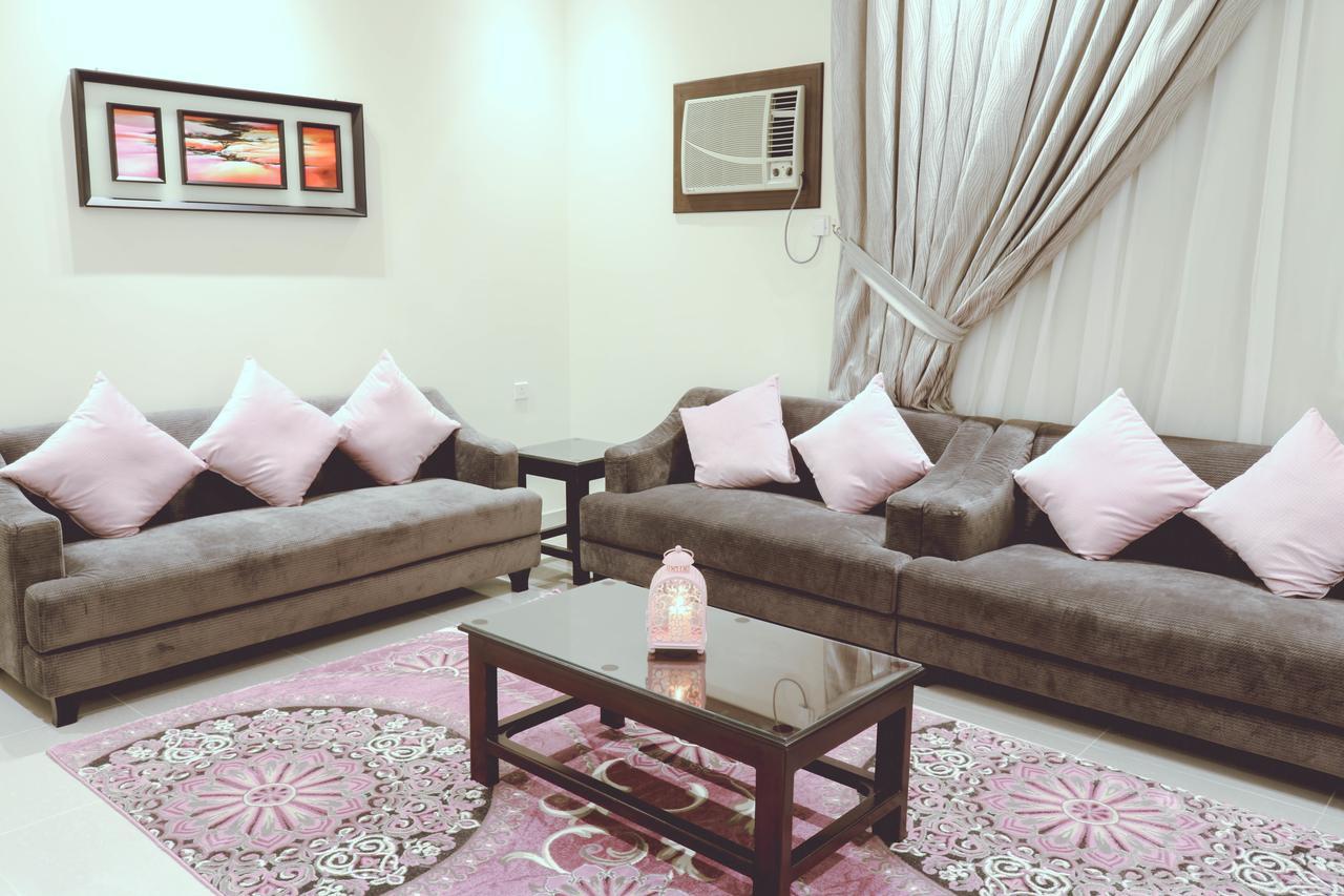 Ramz Al Fakhamah Aparthotel ฏออิฟ ภายนอก รูปภาพ