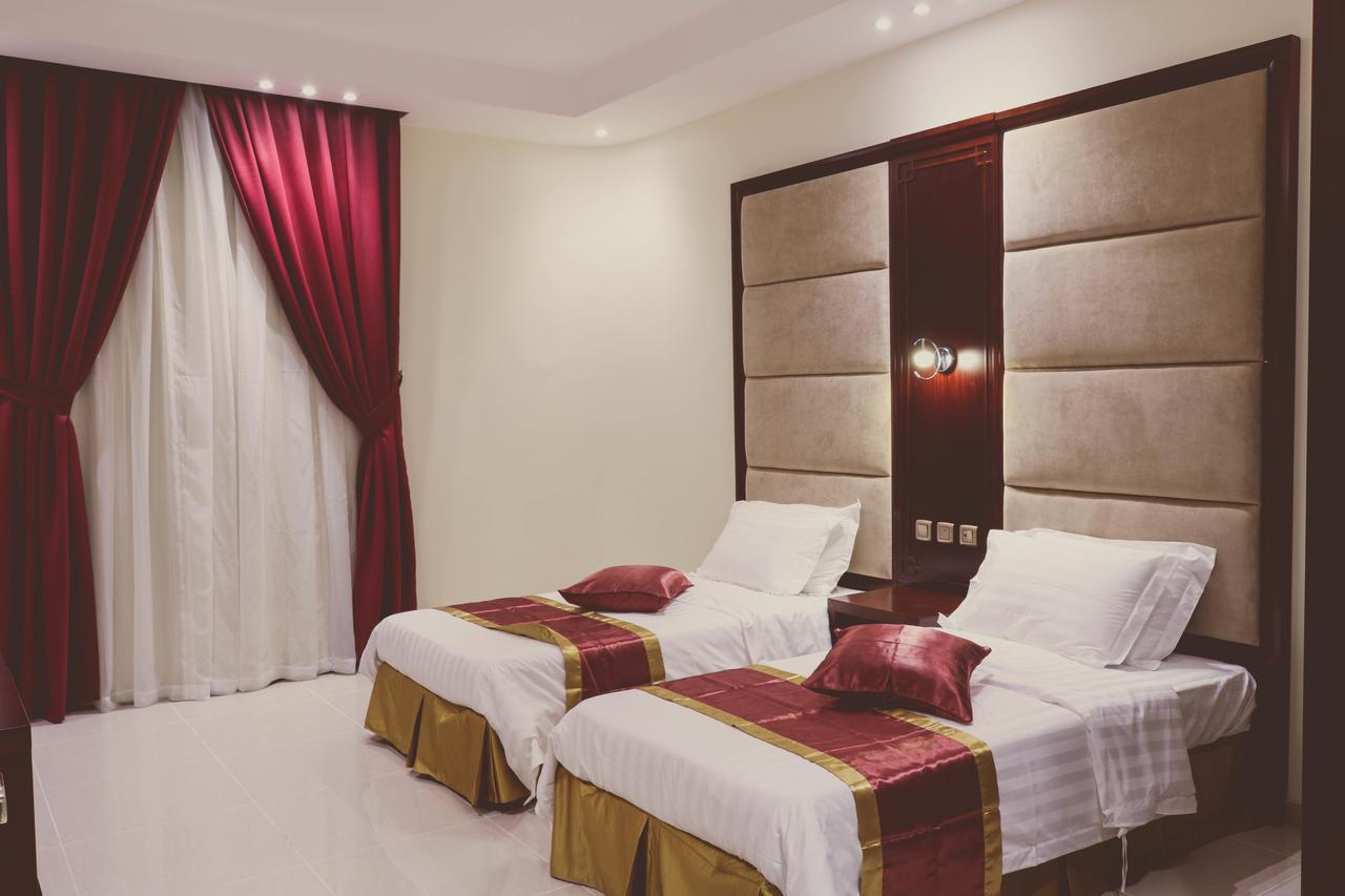 Ramz Al Fakhamah Aparthotel ฏออิฟ ภายนอก รูปภาพ