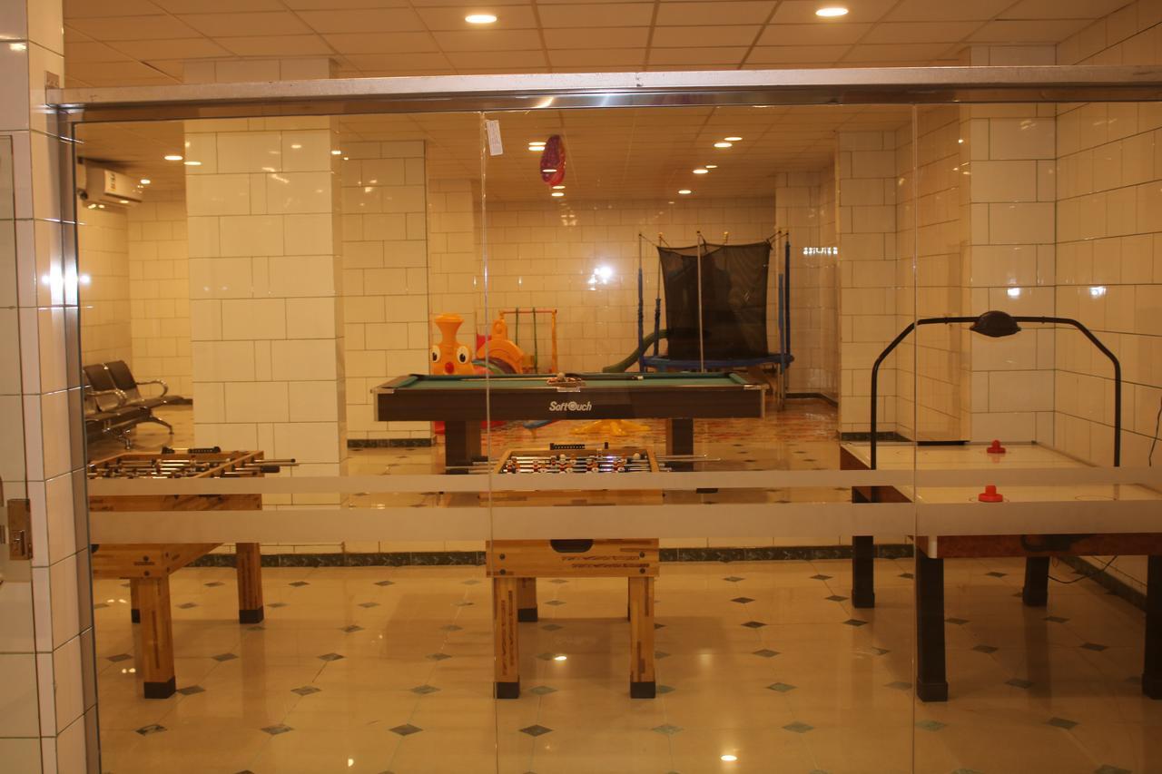 Ramz Al Fakhamah Aparthotel ฏออิฟ ภายนอก รูปภาพ