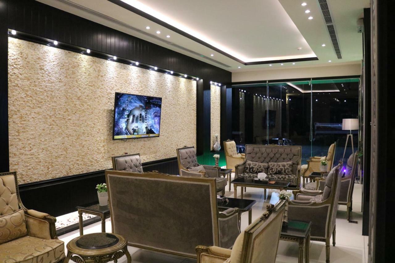 Ramz Al Fakhamah Aparthotel ฏออิฟ ภายนอก รูปภาพ