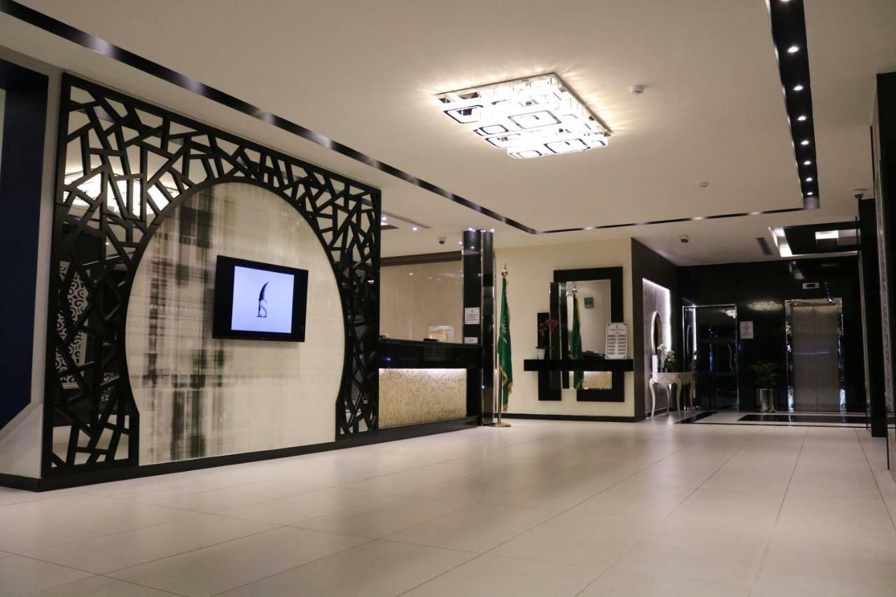 Ramz Al Fakhamah Aparthotel ฏออิฟ ภายนอก รูปภาพ