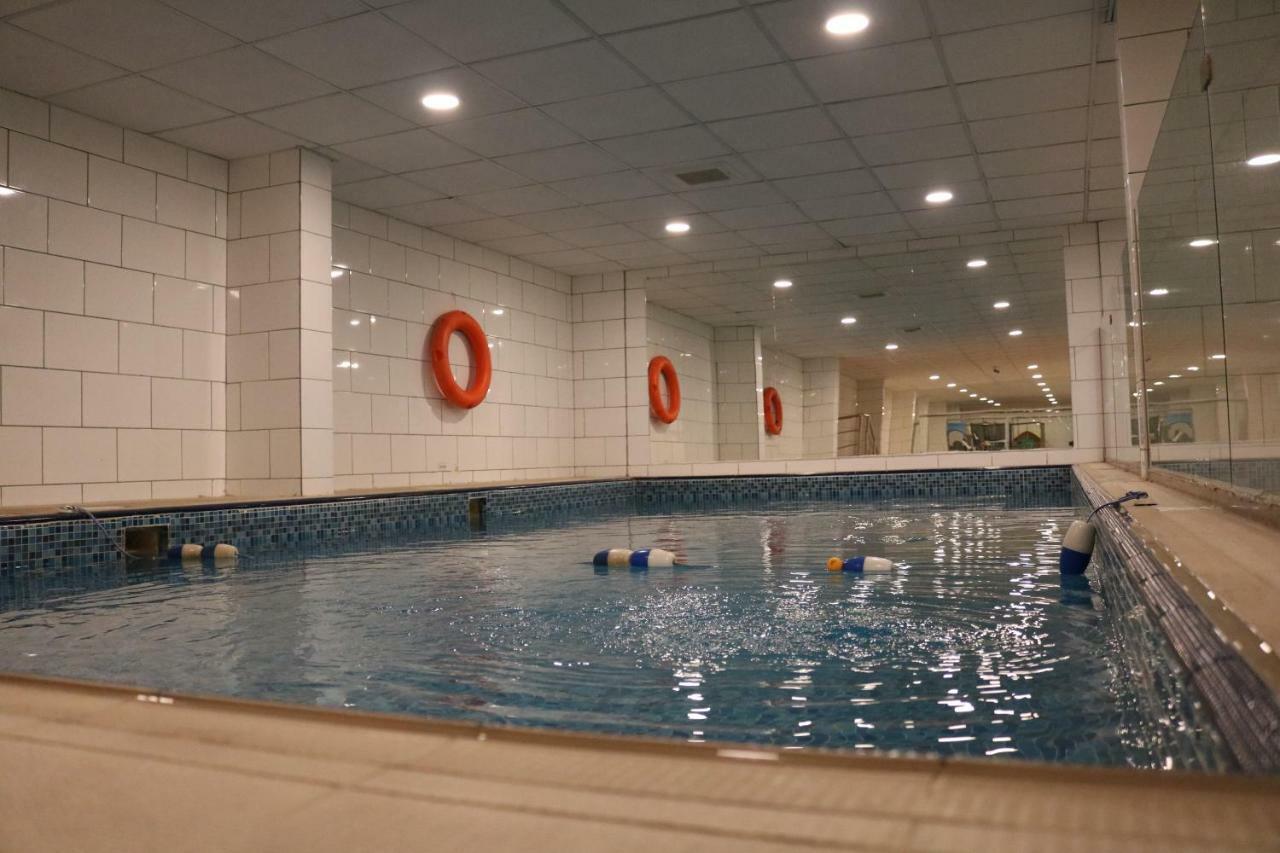Ramz Al Fakhamah Aparthotel ฏออิฟ ภายนอก รูปภาพ