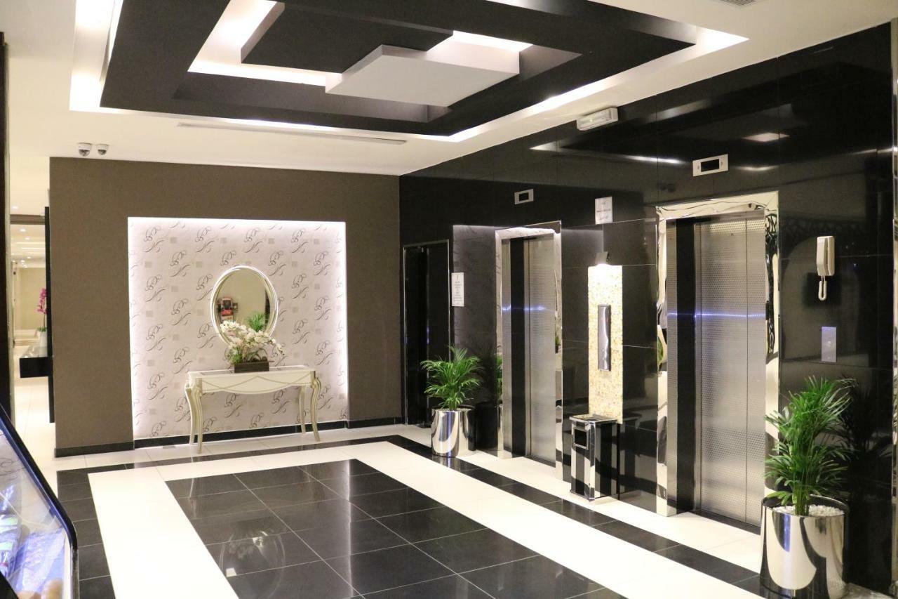 Ramz Al Fakhamah Aparthotel ฏออิฟ ภายนอก รูปภาพ