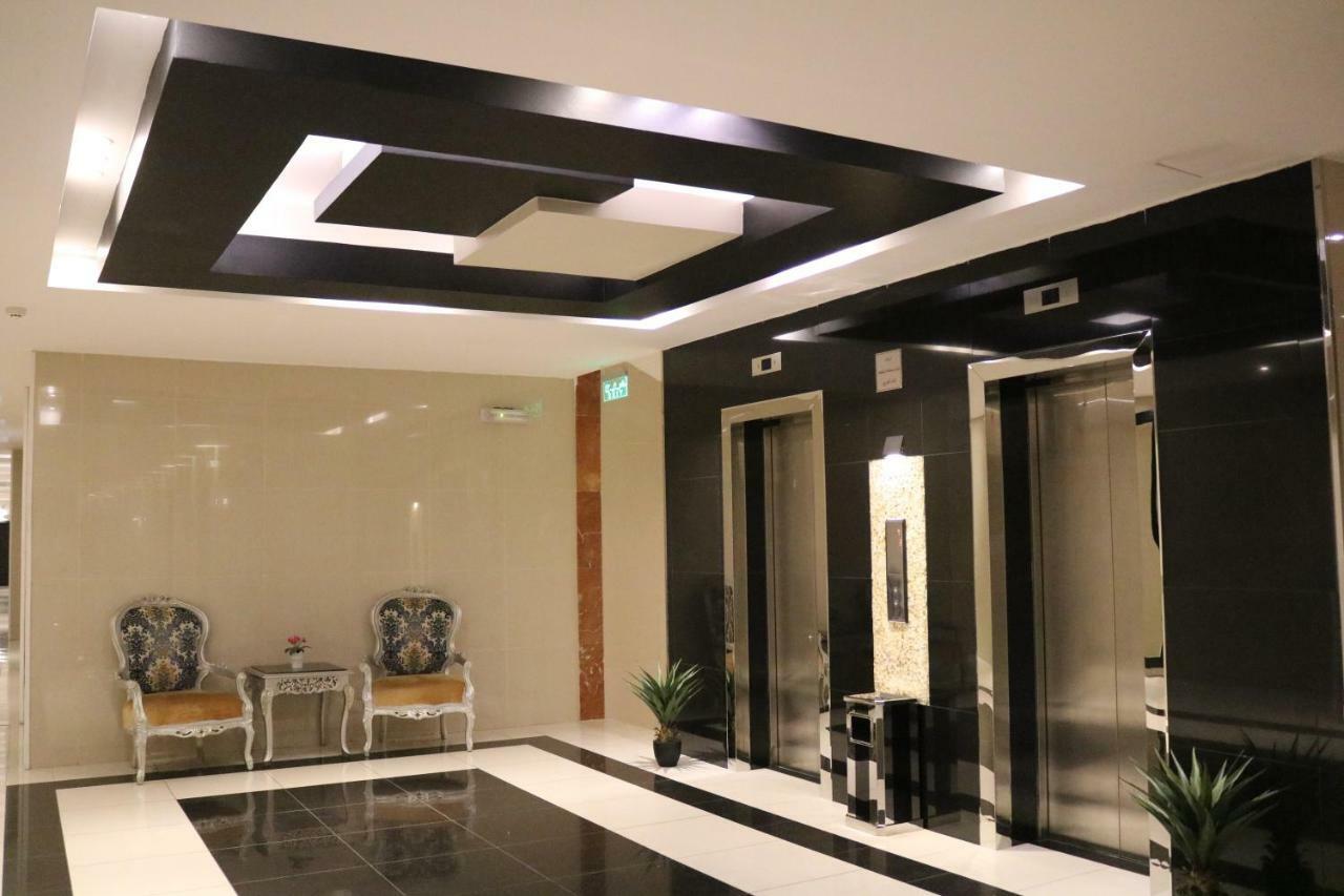 Ramz Al Fakhamah Aparthotel ฏออิฟ ภายนอก รูปภาพ